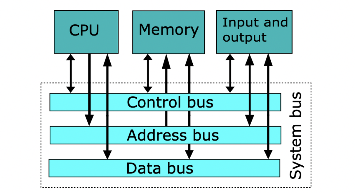 computer system organization 1