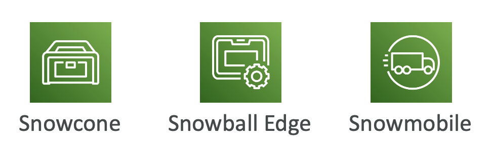 snow family information 1