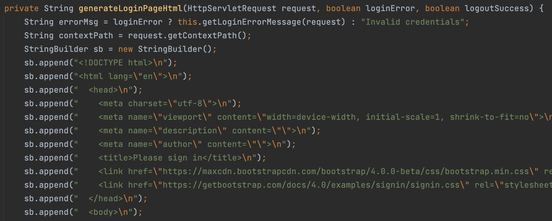 defaultloginpagegeneratefilter 1